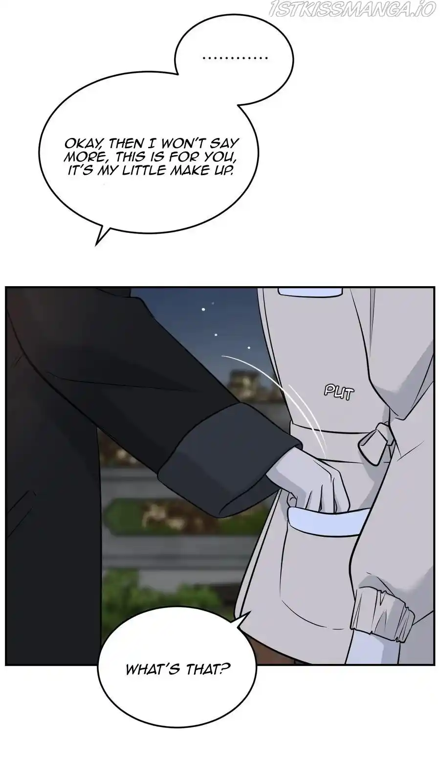 My Food Seems To Be Very Cute Chapter 100