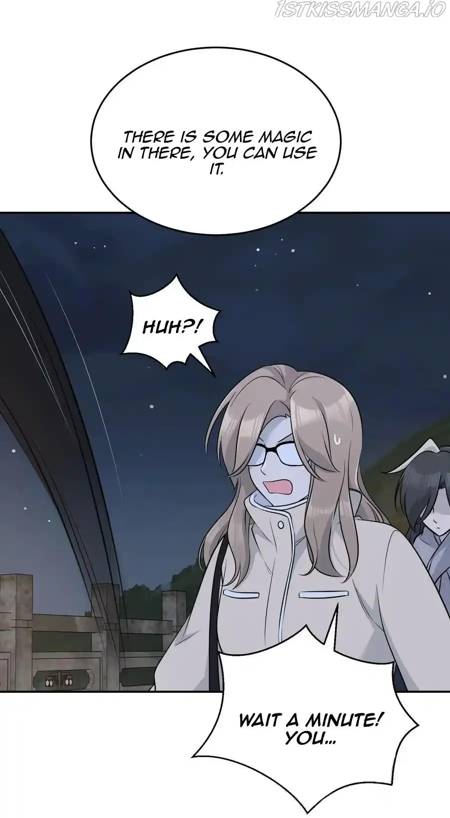 My Food Seems To Be Very Cute Chapter 100