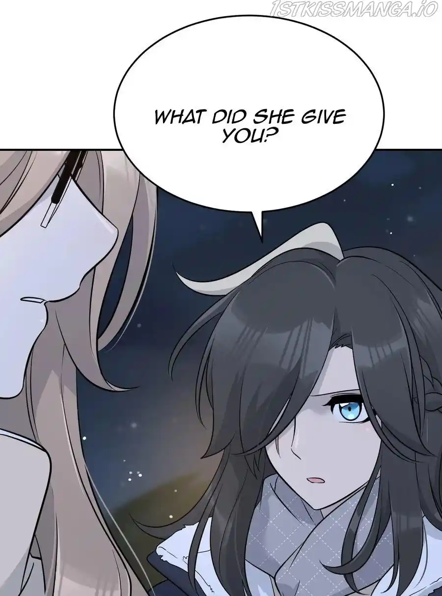 My Food Seems To Be Very Cute Chapter 100