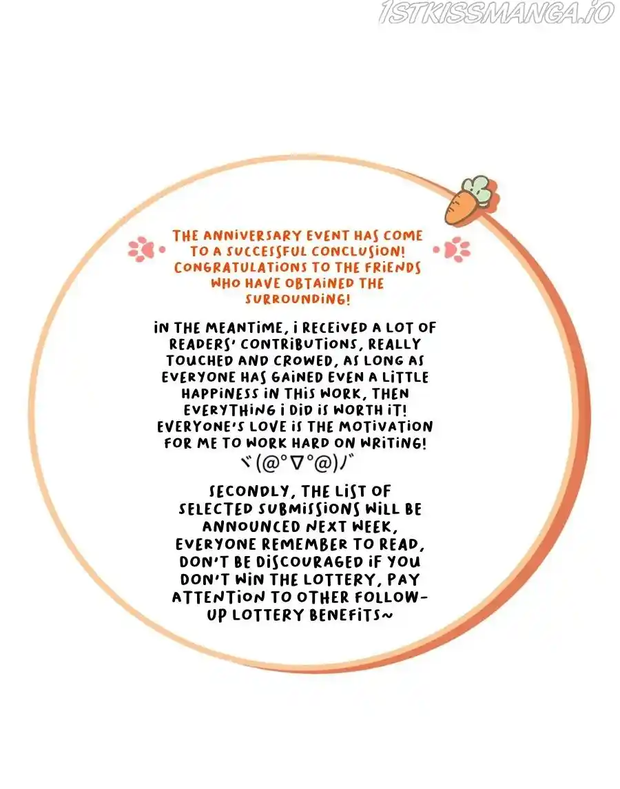 My Food Seems To Be Very Cute Chapter 100