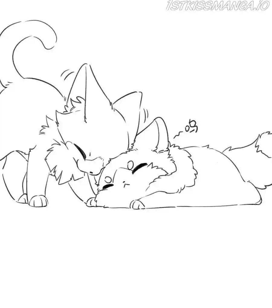 My Food Seems To Be Very Cute Chapter 100