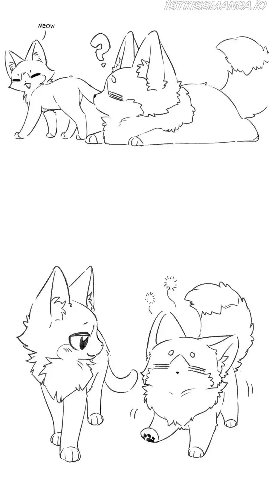 My Food Seems To Be Very Cute Chapter 100