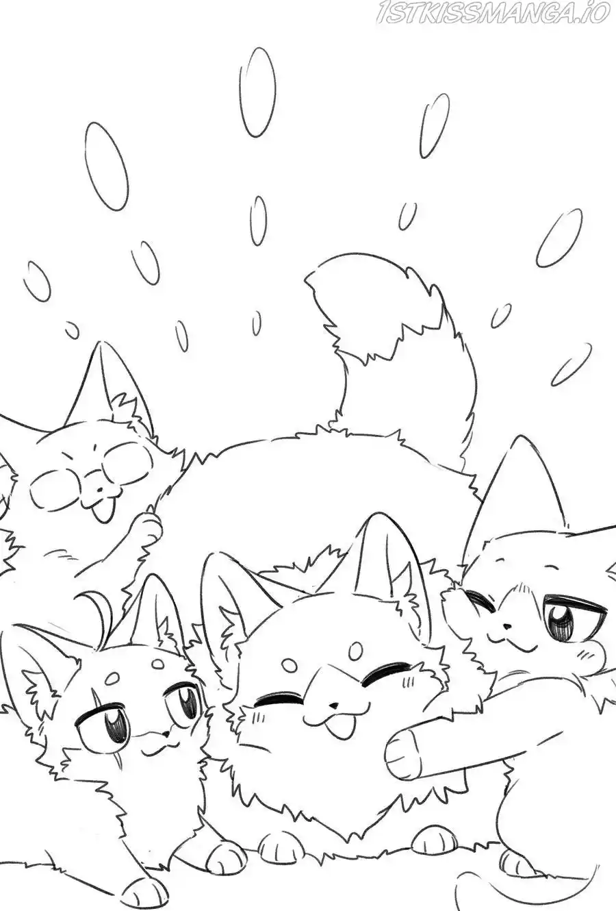 My Food Seems To Be Very Cute Chapter 100