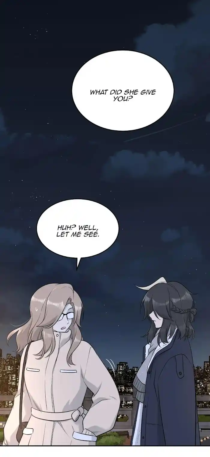 My Food Seems To Be Very Cute Chapter 101