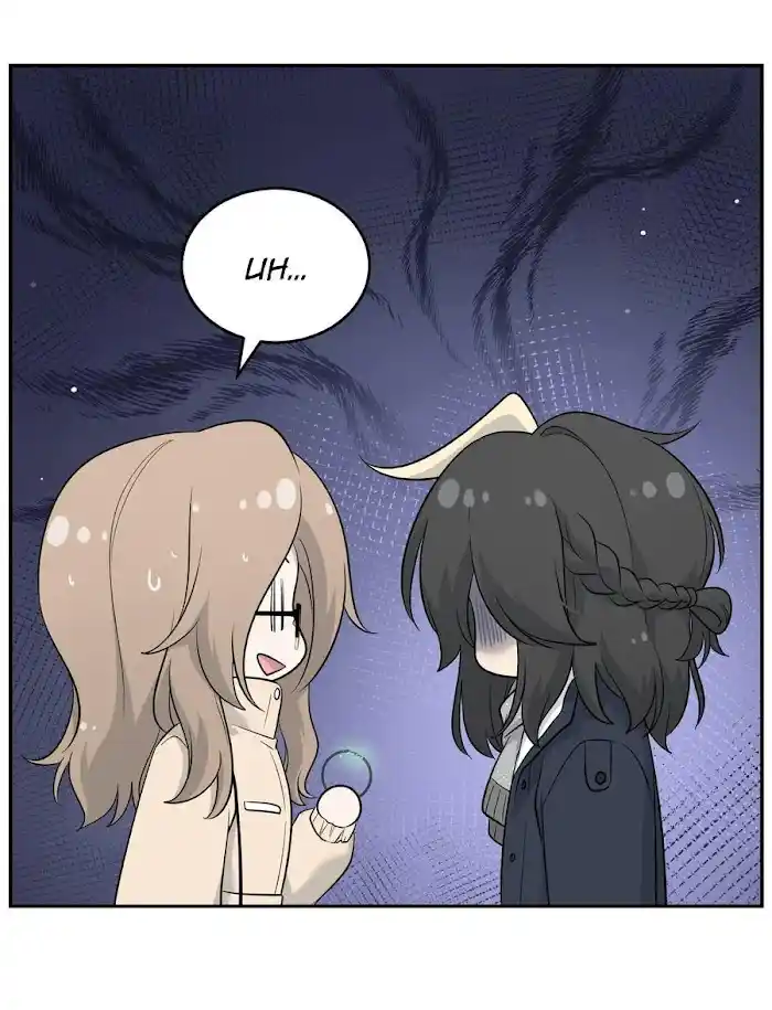 My Food Seems To Be Very Cute Chapter 101