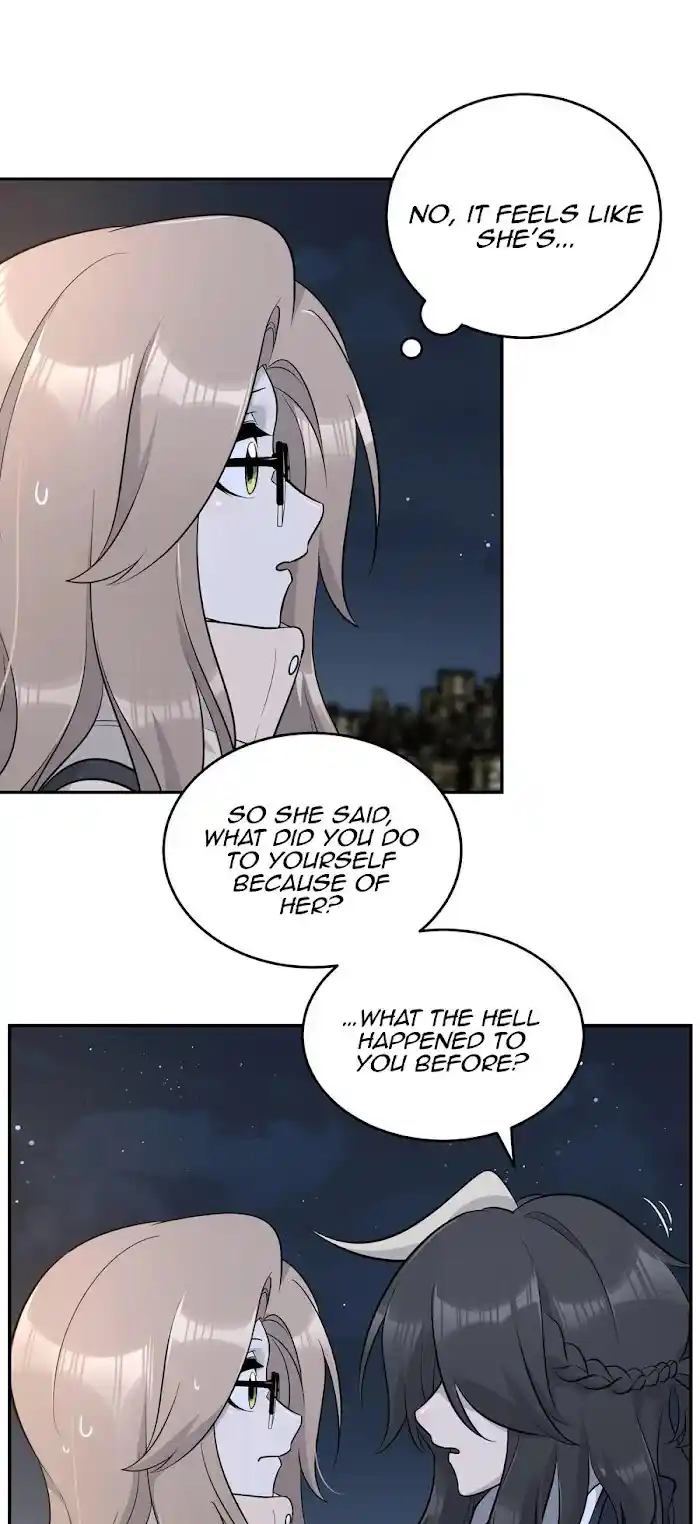 My Food Seems To Be Very Cute Chapter 101