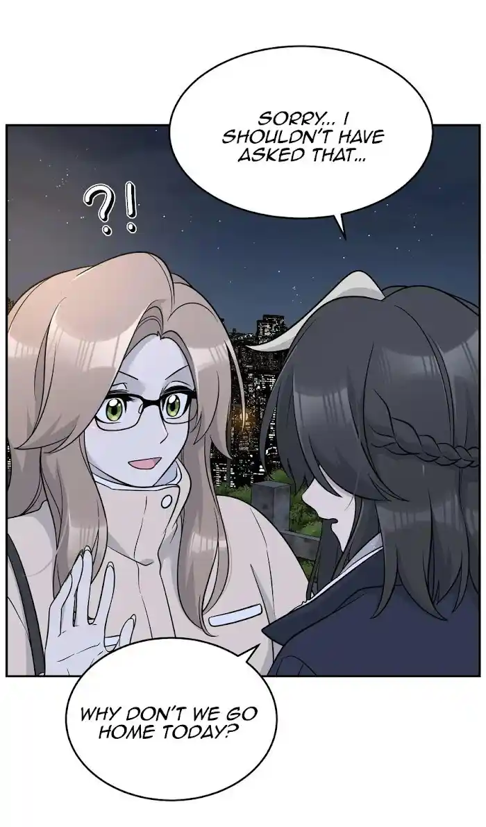 My Food Seems To Be Very Cute Chapter 101