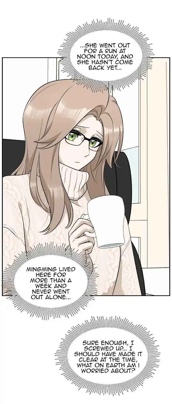 My Food Seems To Be Very Cute Chapter 101