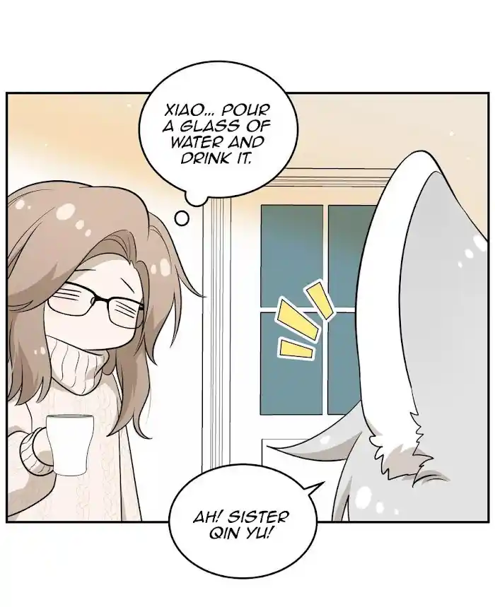 My Food Seems To Be Very Cute Chapter 101