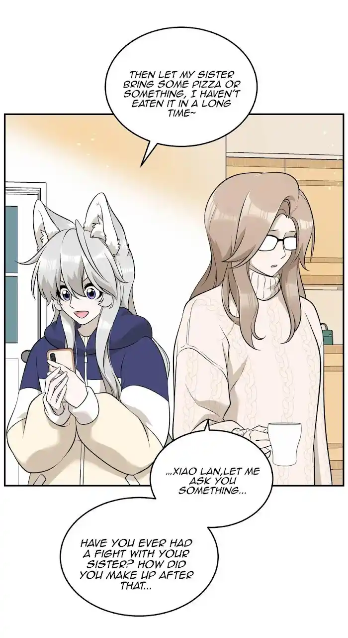 My Food Seems To Be Very Cute Chapter 101