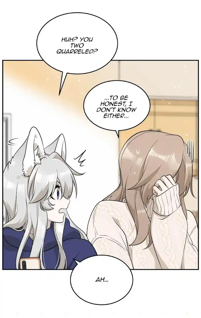 My Food Seems To Be Very Cute Chapter 101