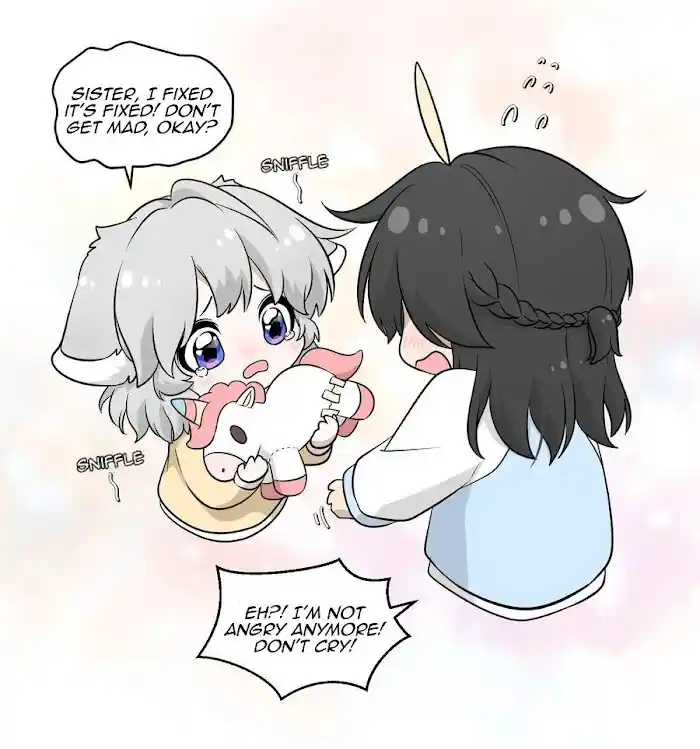 My Food Seems To Be Very Cute Chapter 101