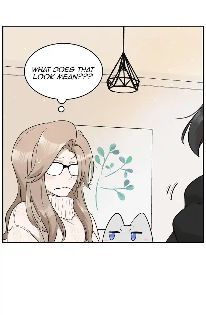 My Food Seems To Be Very Cute Chapter 101