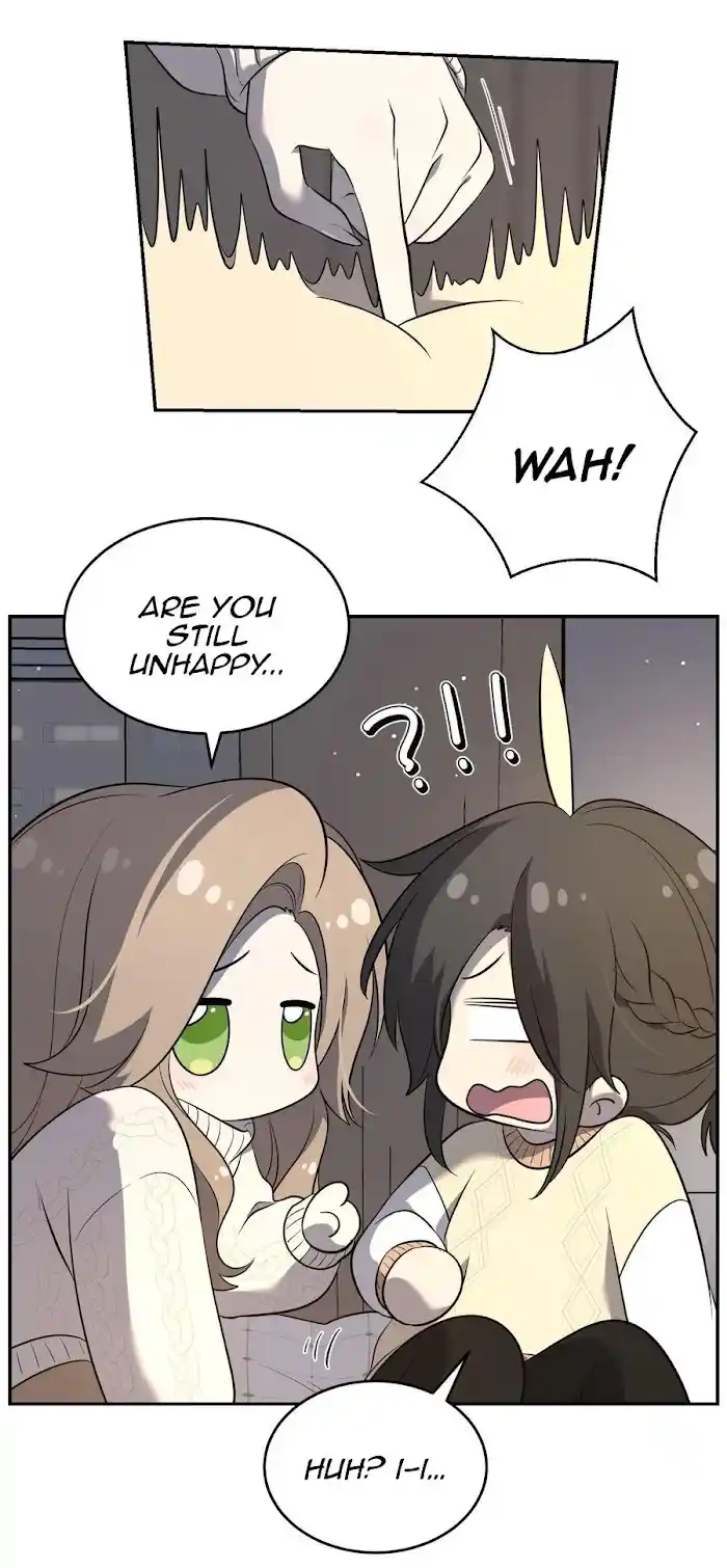 My Food Seems To Be Very Cute Chapter 101