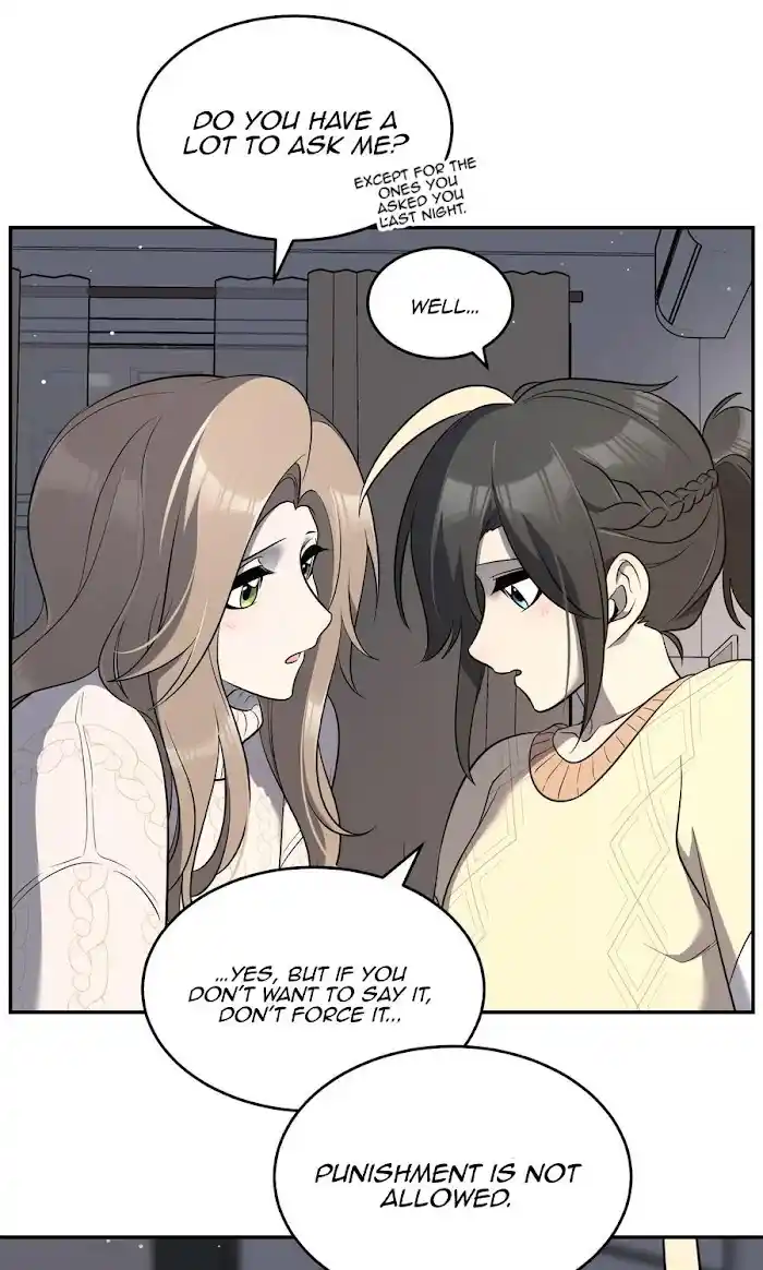 My Food Seems To Be Very Cute Chapter 101