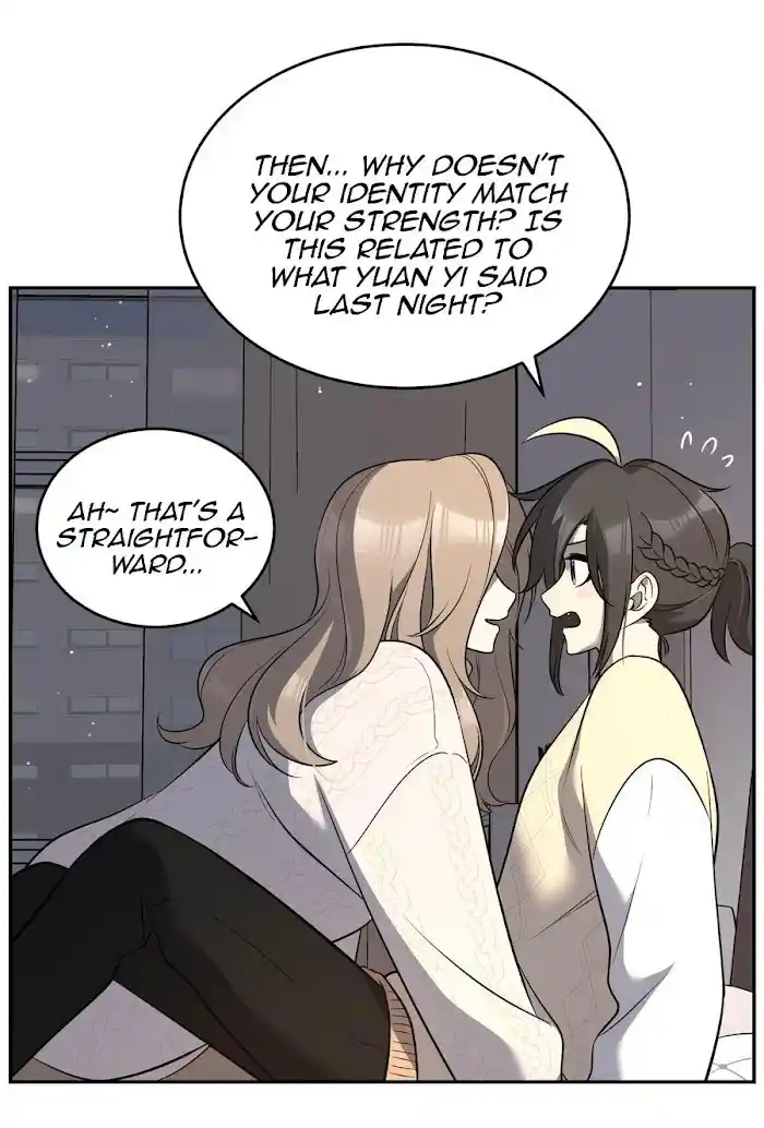 My Food Seems To Be Very Cute Chapter 101