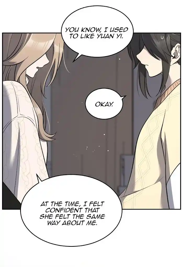 My Food Seems To Be Very Cute Chapter 101