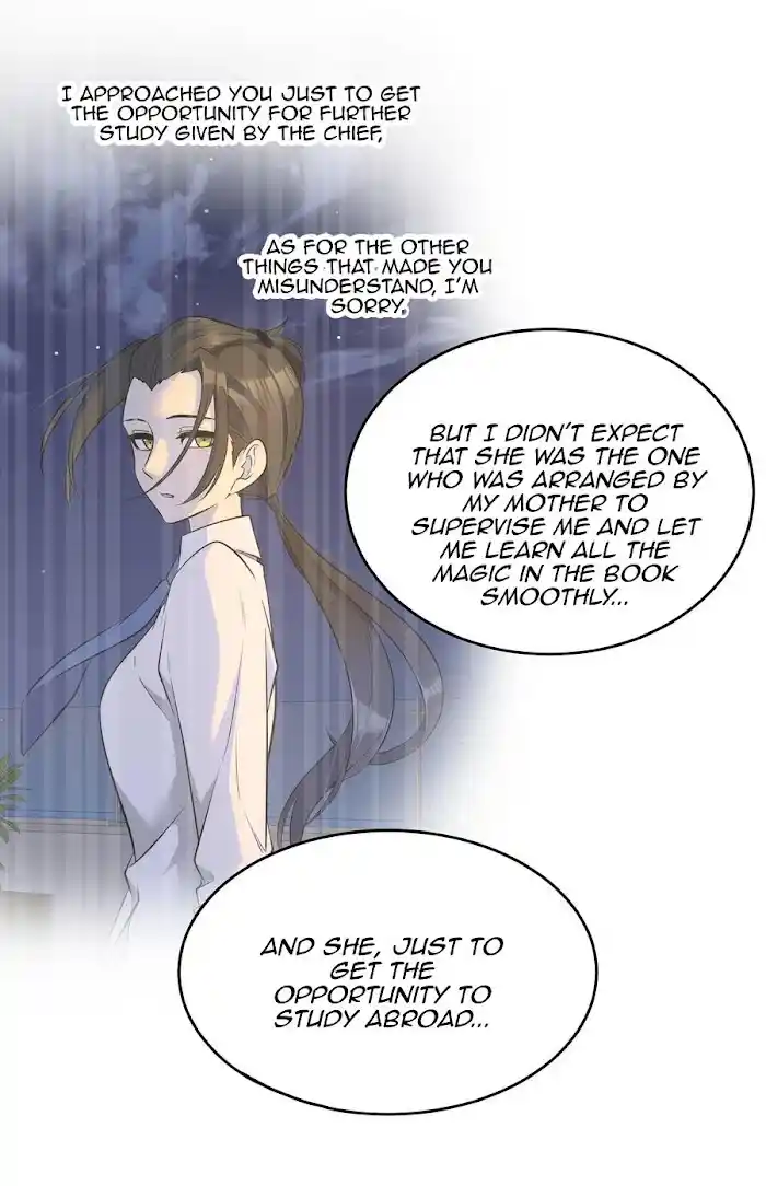 My Food Seems To Be Very Cute Chapter 101