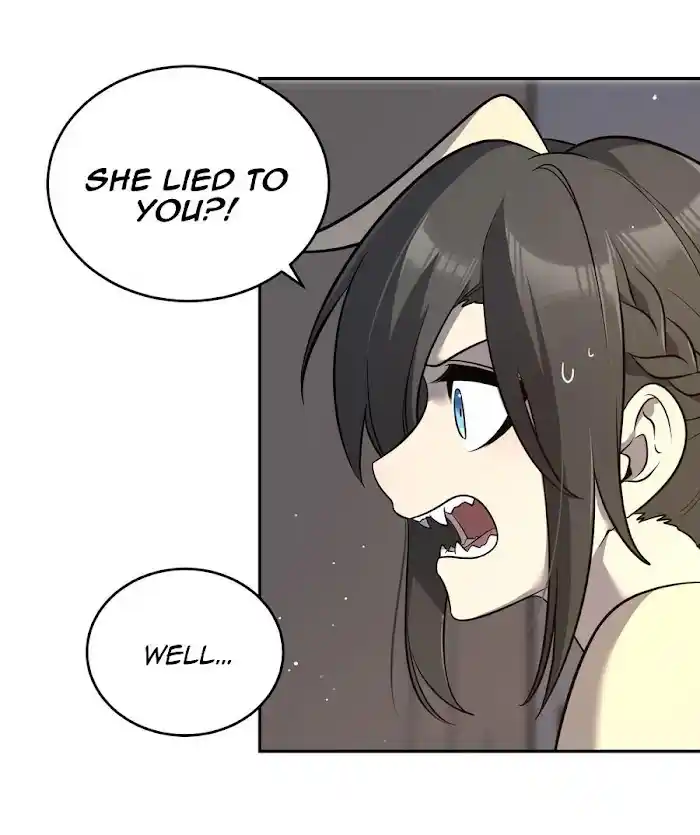 My Food Seems To Be Very Cute Chapter 101