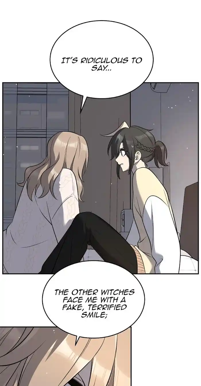 My Food Seems To Be Very Cute Chapter 101