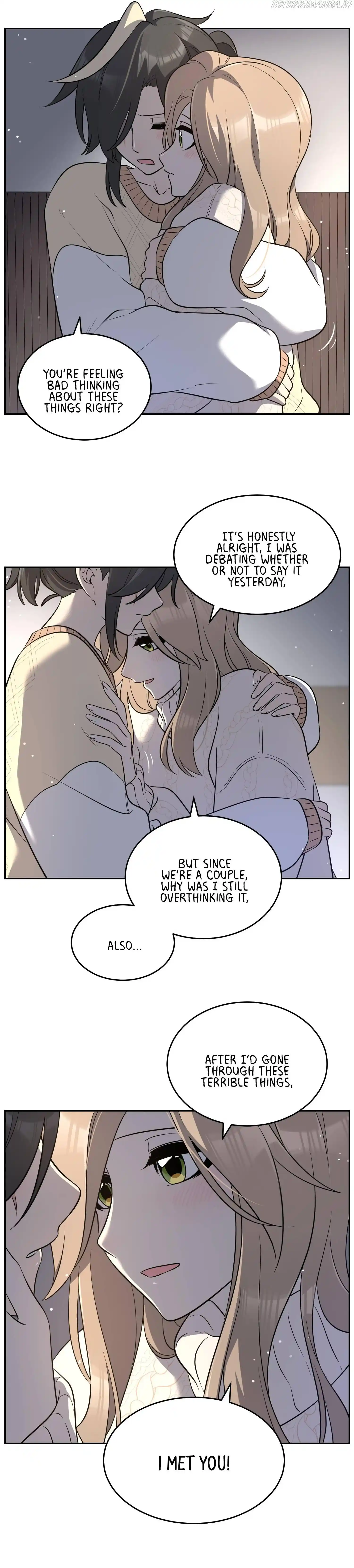 My Food Seems To Be Very Cute Chapter 102