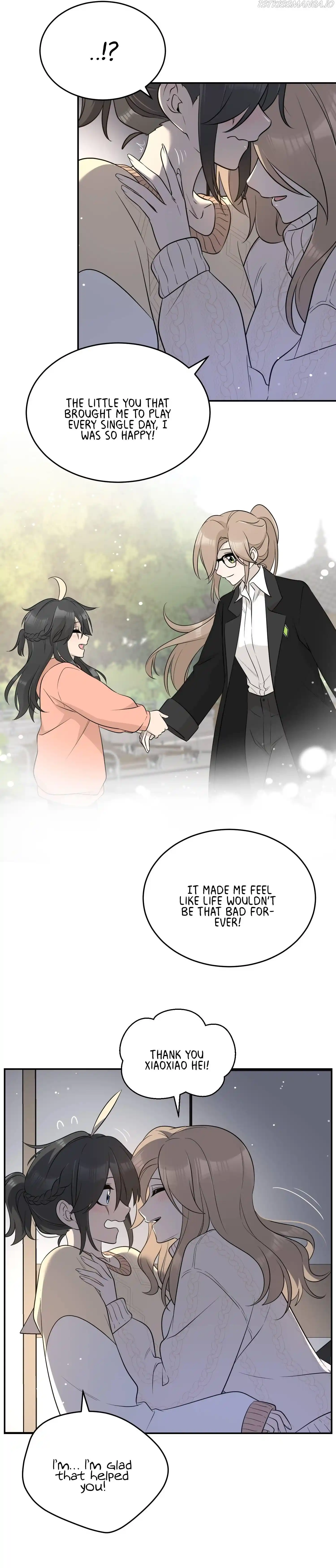 My Food Seems To Be Very Cute Chapter 102