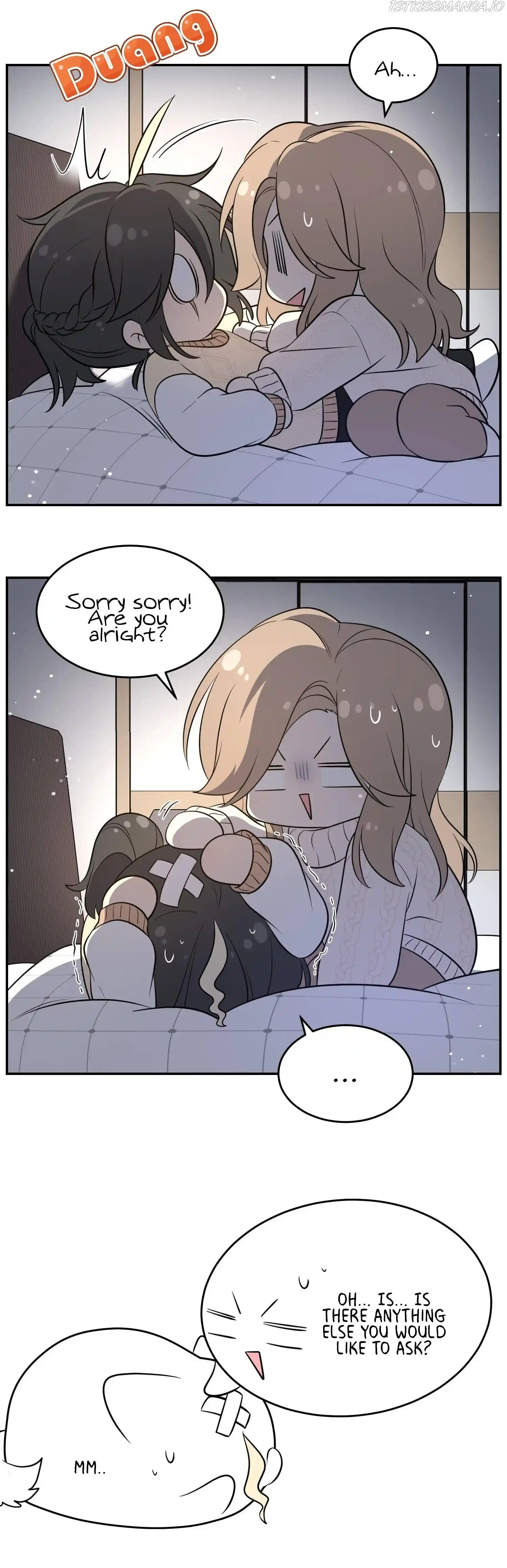 My Food Seems To Be Very Cute Chapter 102