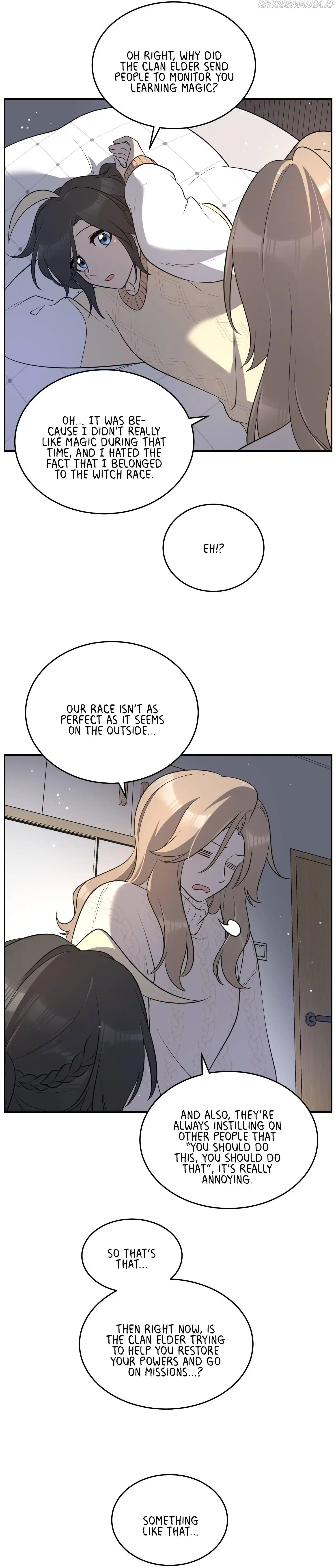 My Food Seems To Be Very Cute Chapter 102