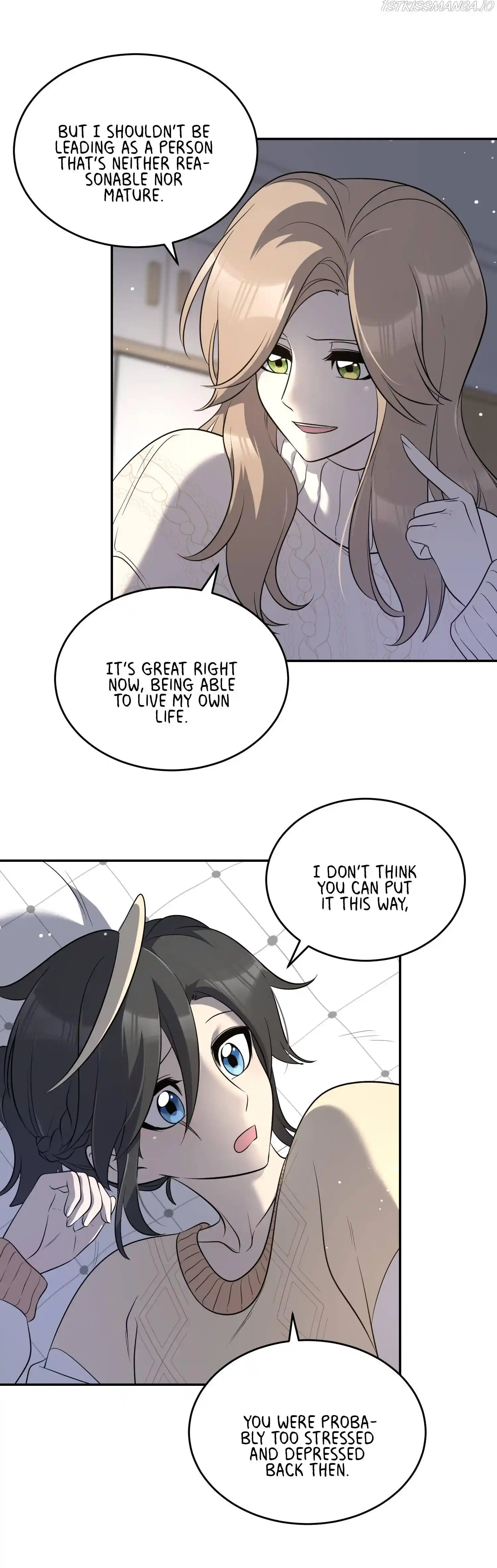 My Food Seems To Be Very Cute Chapter 102