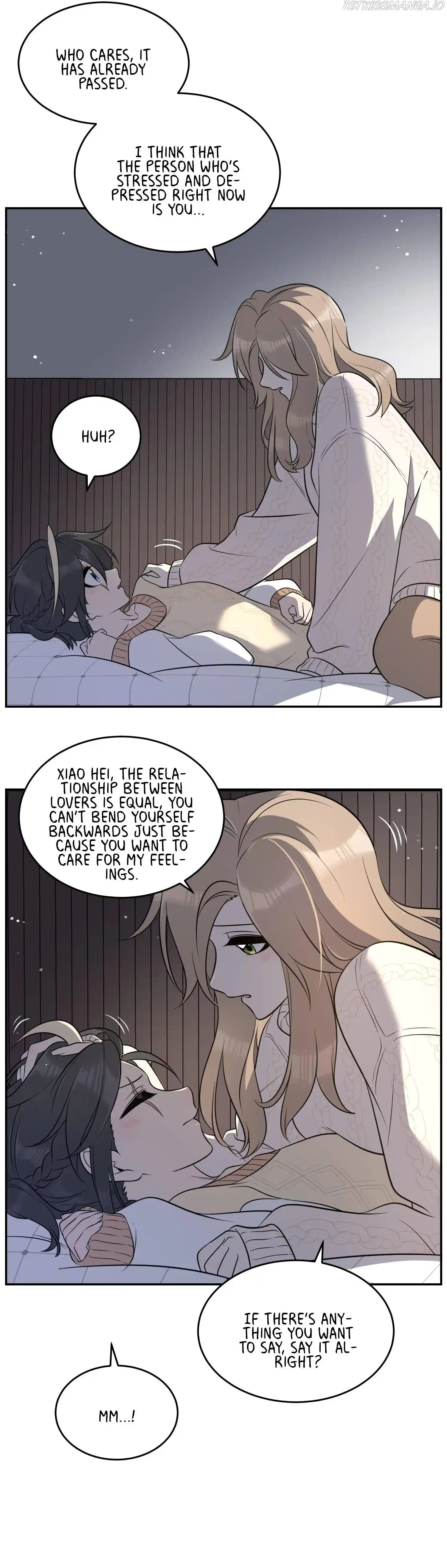 My Food Seems To Be Very Cute Chapter 102