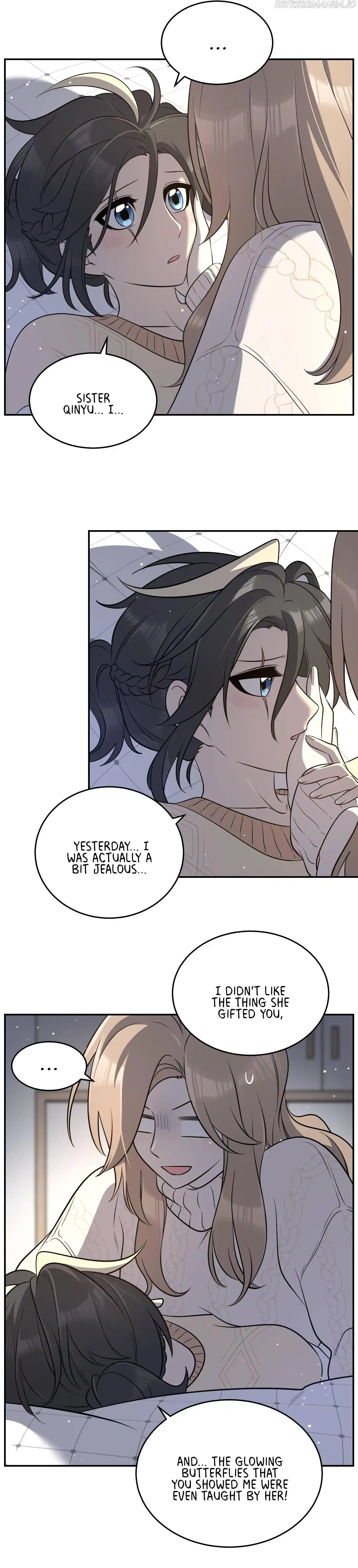 My Food Seems To Be Very Cute Chapter 102