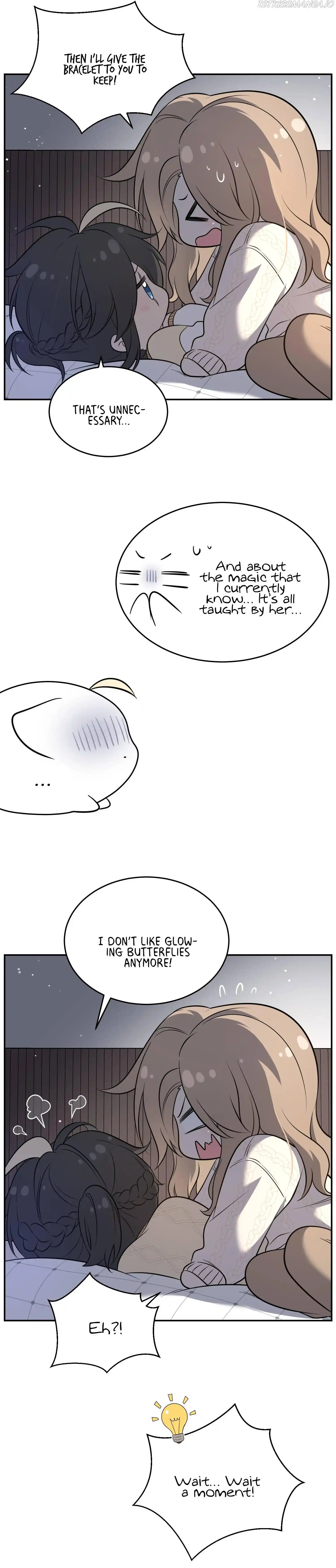 My Food Seems To Be Very Cute Chapter 102