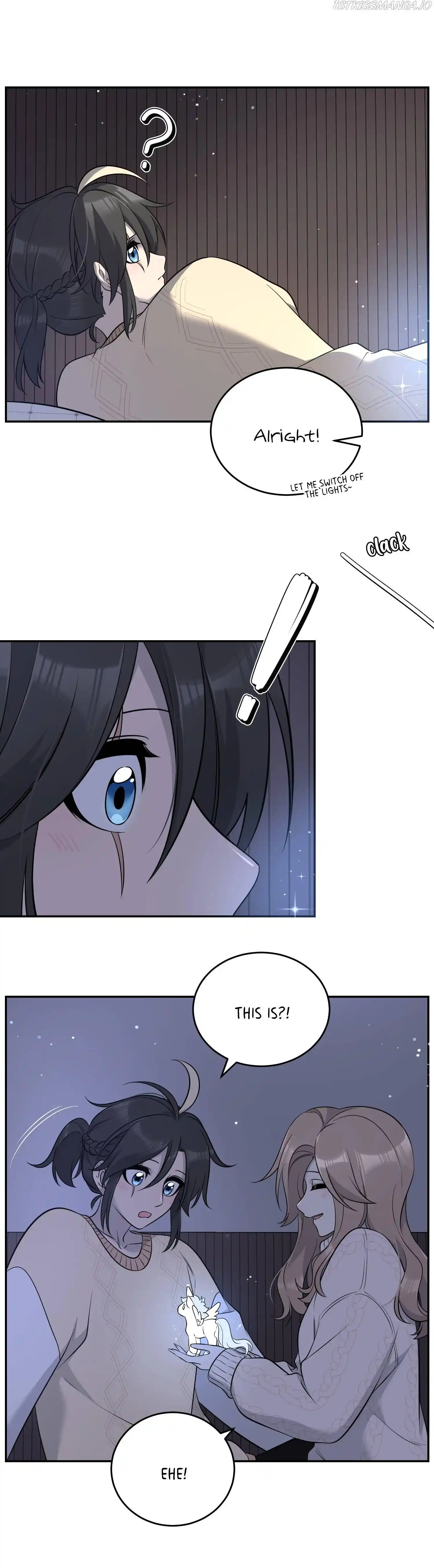 My Food Seems To Be Very Cute Chapter 102