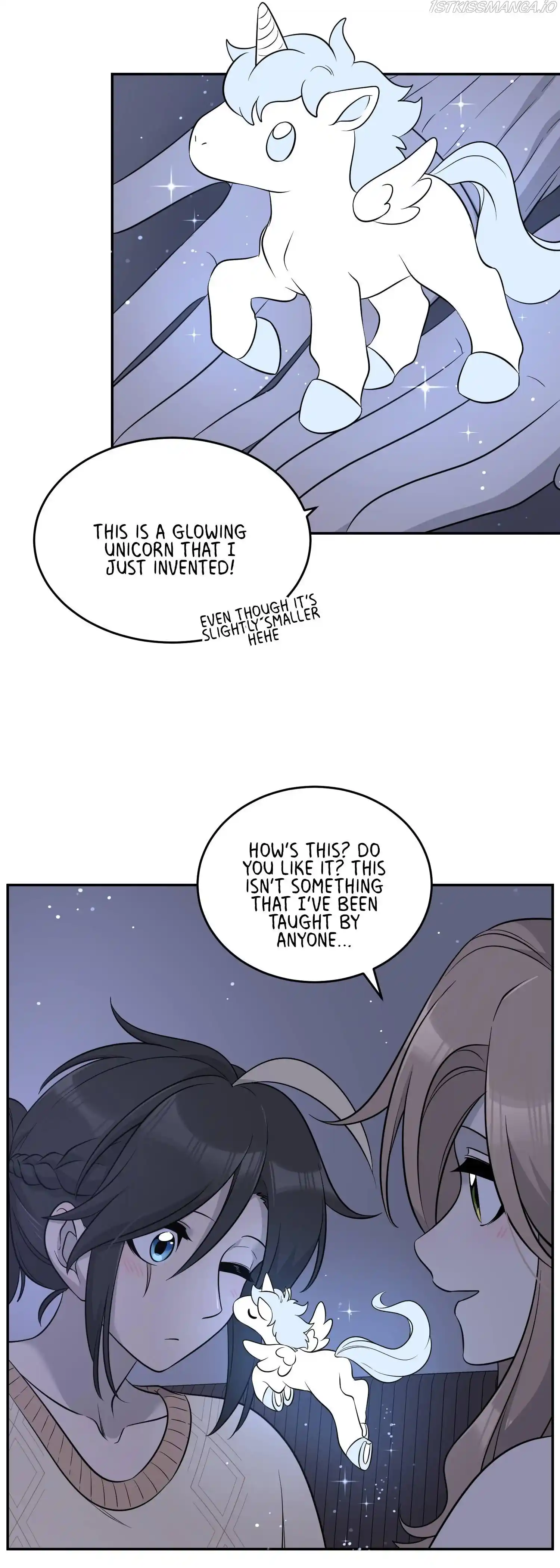 My Food Seems To Be Very Cute Chapter 102