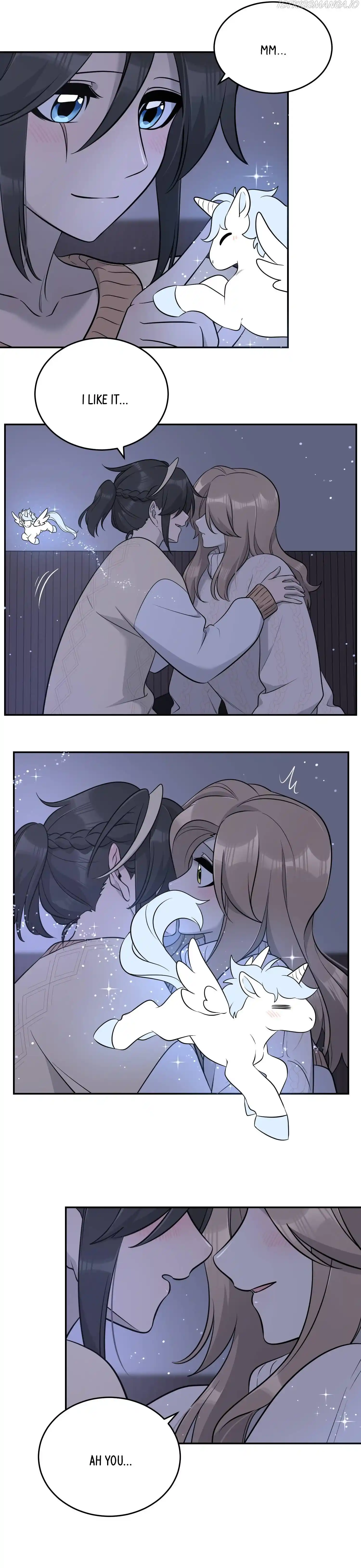 My Food Seems To Be Very Cute Chapter 102