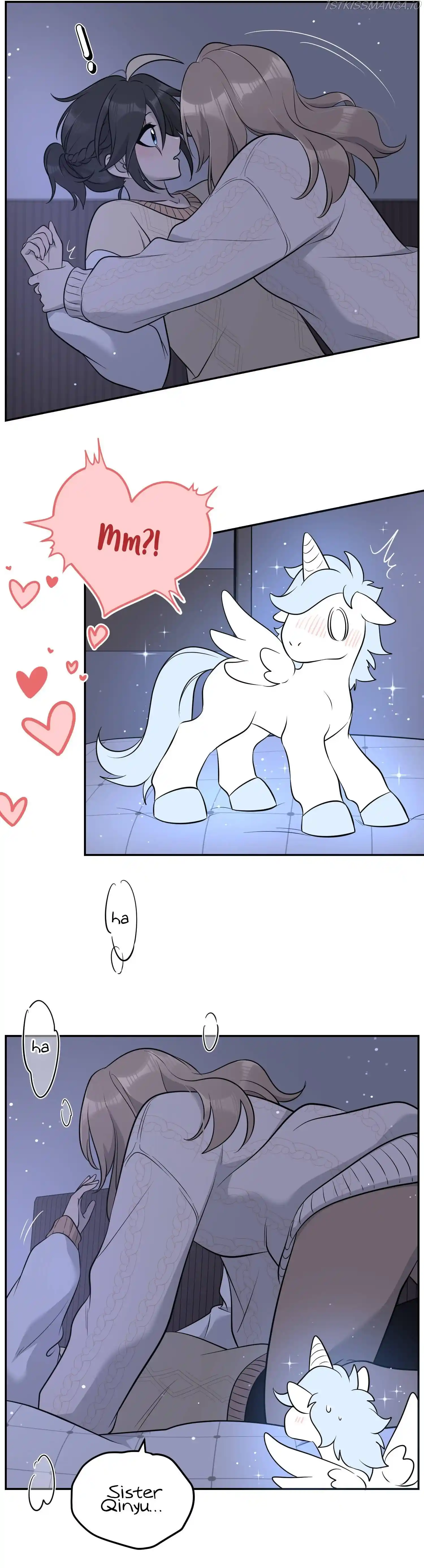 My Food Seems To Be Very Cute Chapter 102