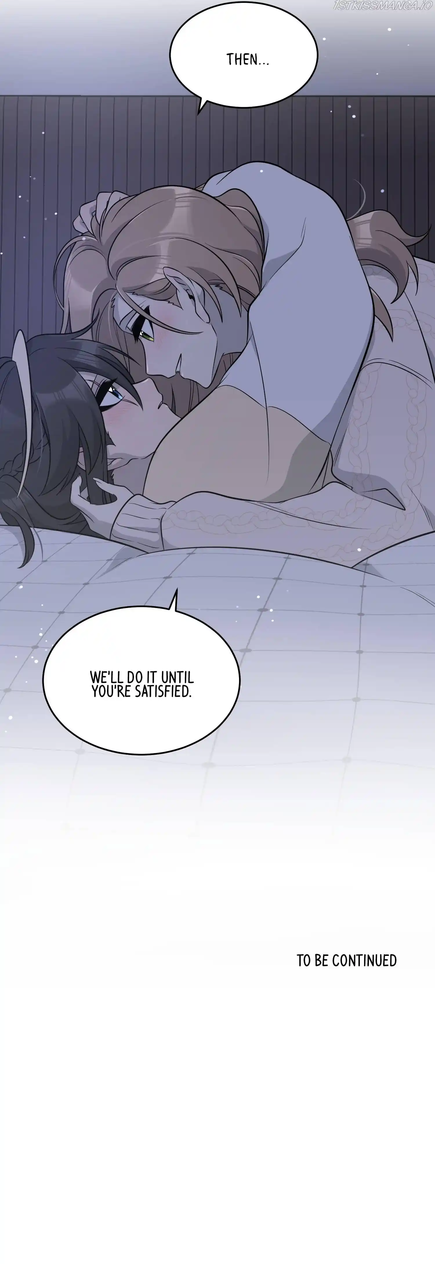 My Food Seems To Be Very Cute Chapter 102