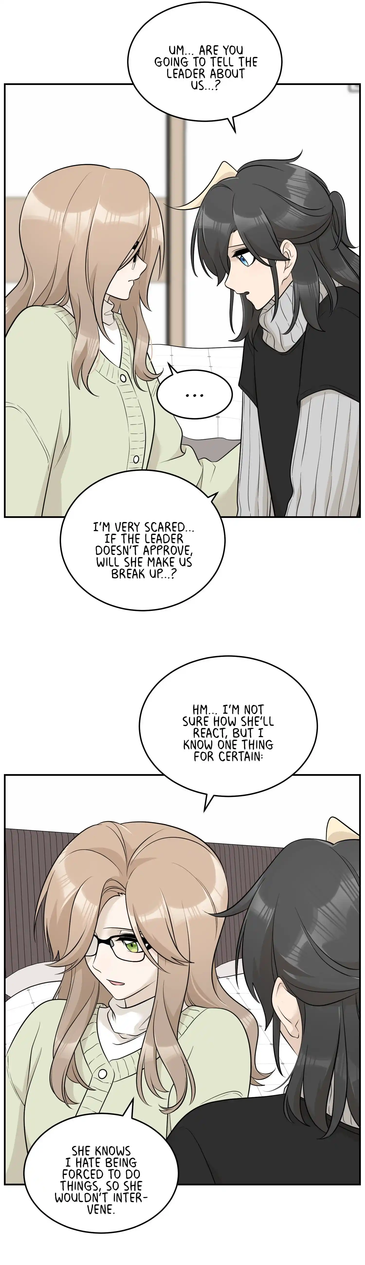 My Food Seems To Be Very Cute Chapter 104