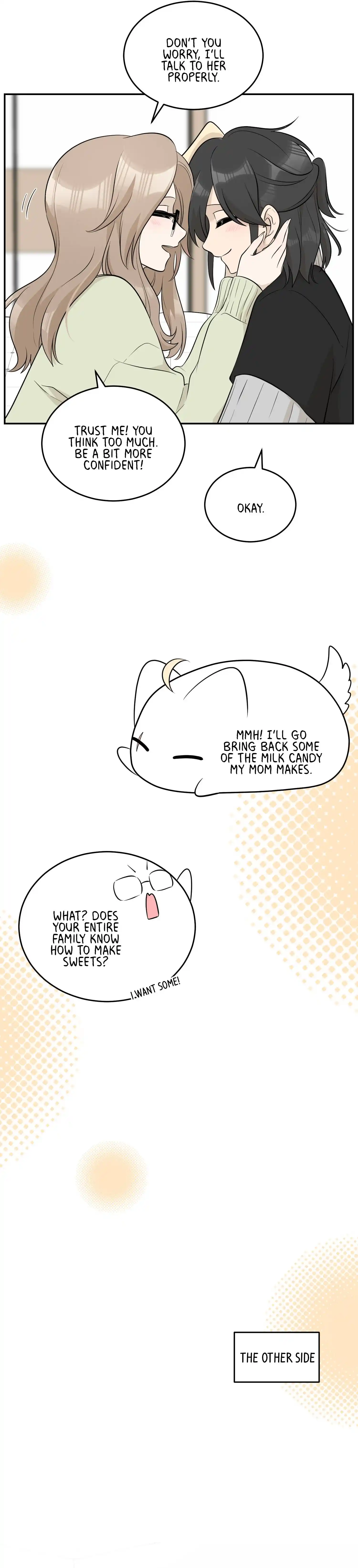 My Food Seems To Be Very Cute Chapter 104