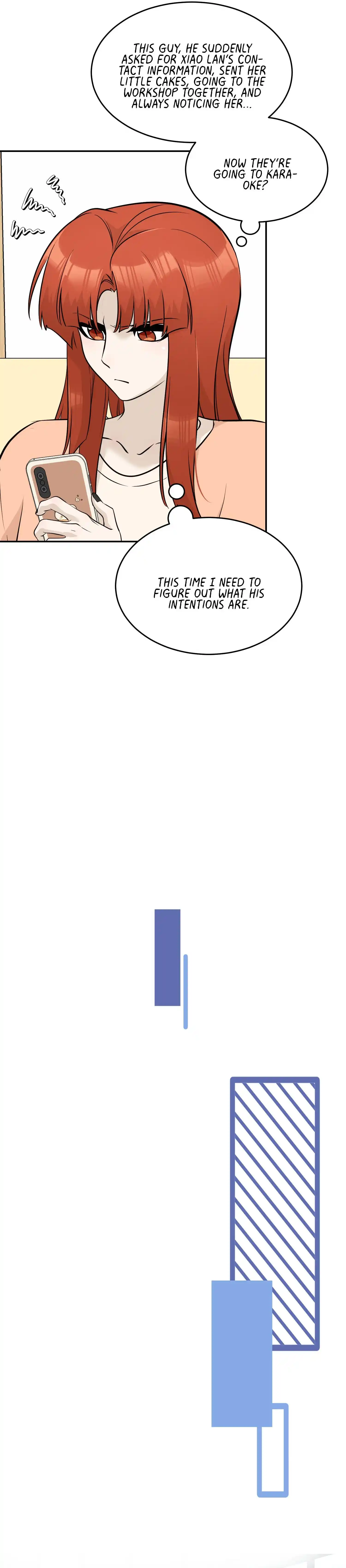 My Food Seems To Be Very Cute Chapter 104