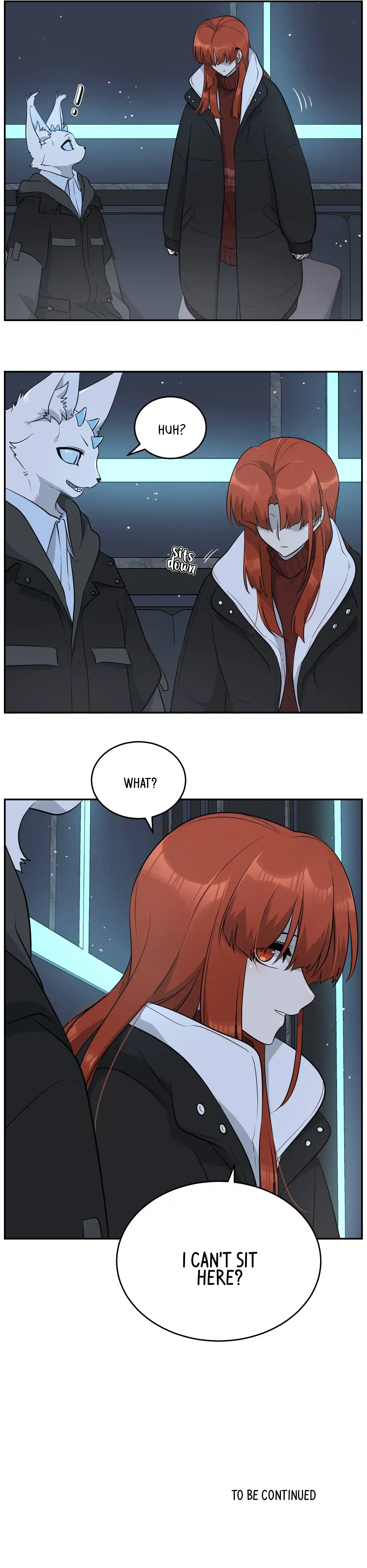 My Food Seems To Be Very Cute Chapter 104