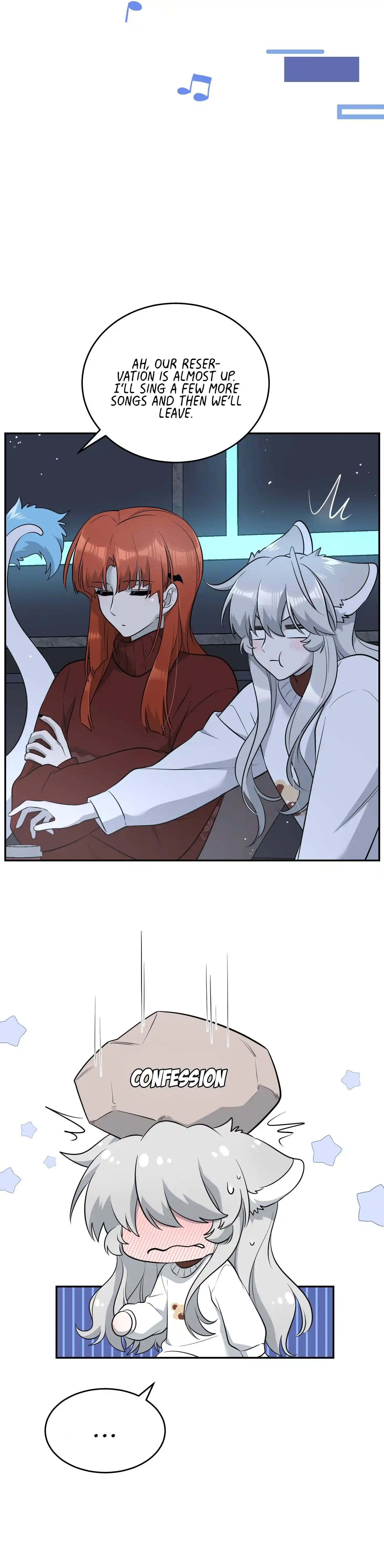 My Food Seems To Be Very Cute Chapter 105