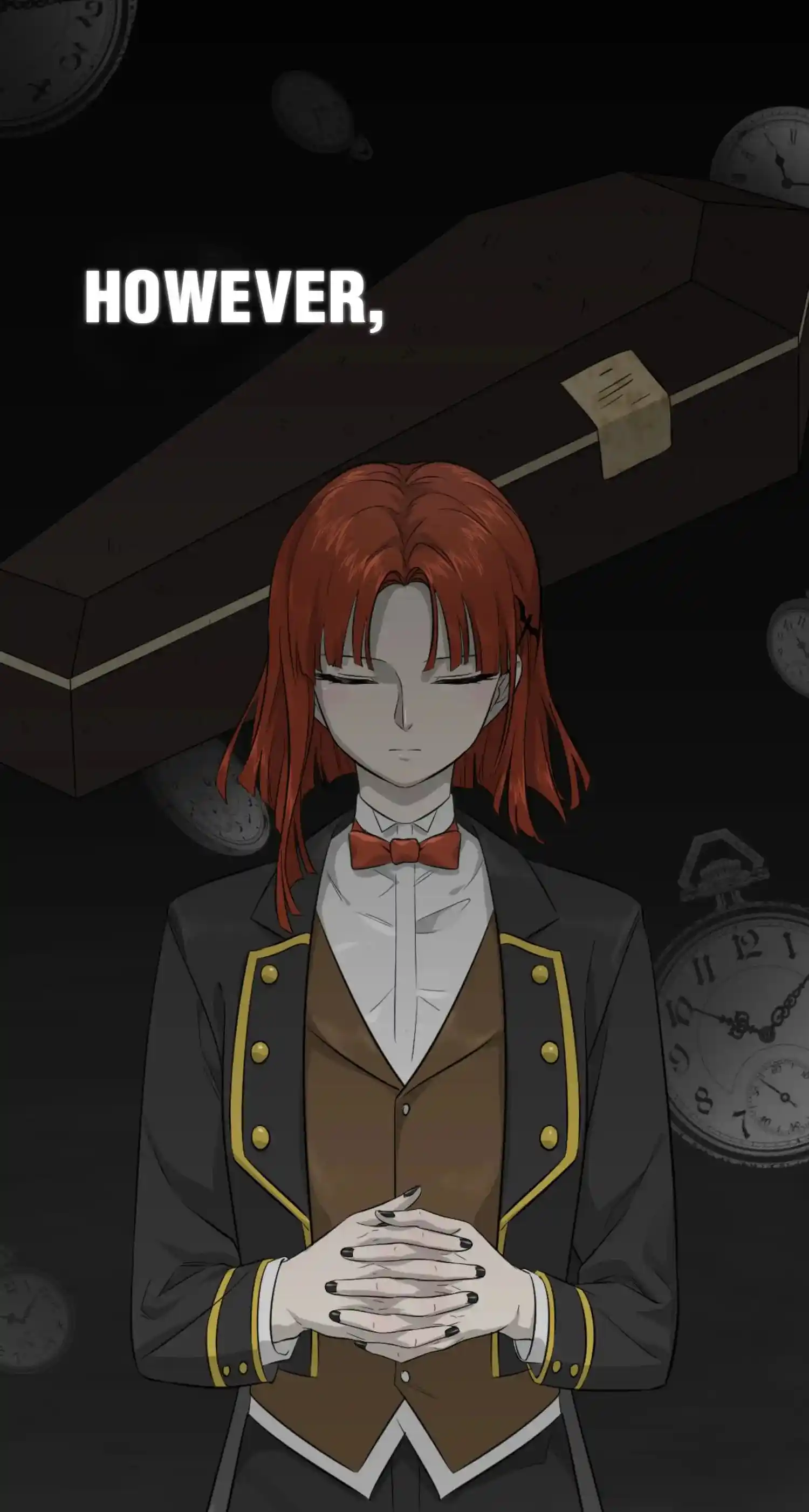 My Food Seems To Be Very Cute Chapter 1.1