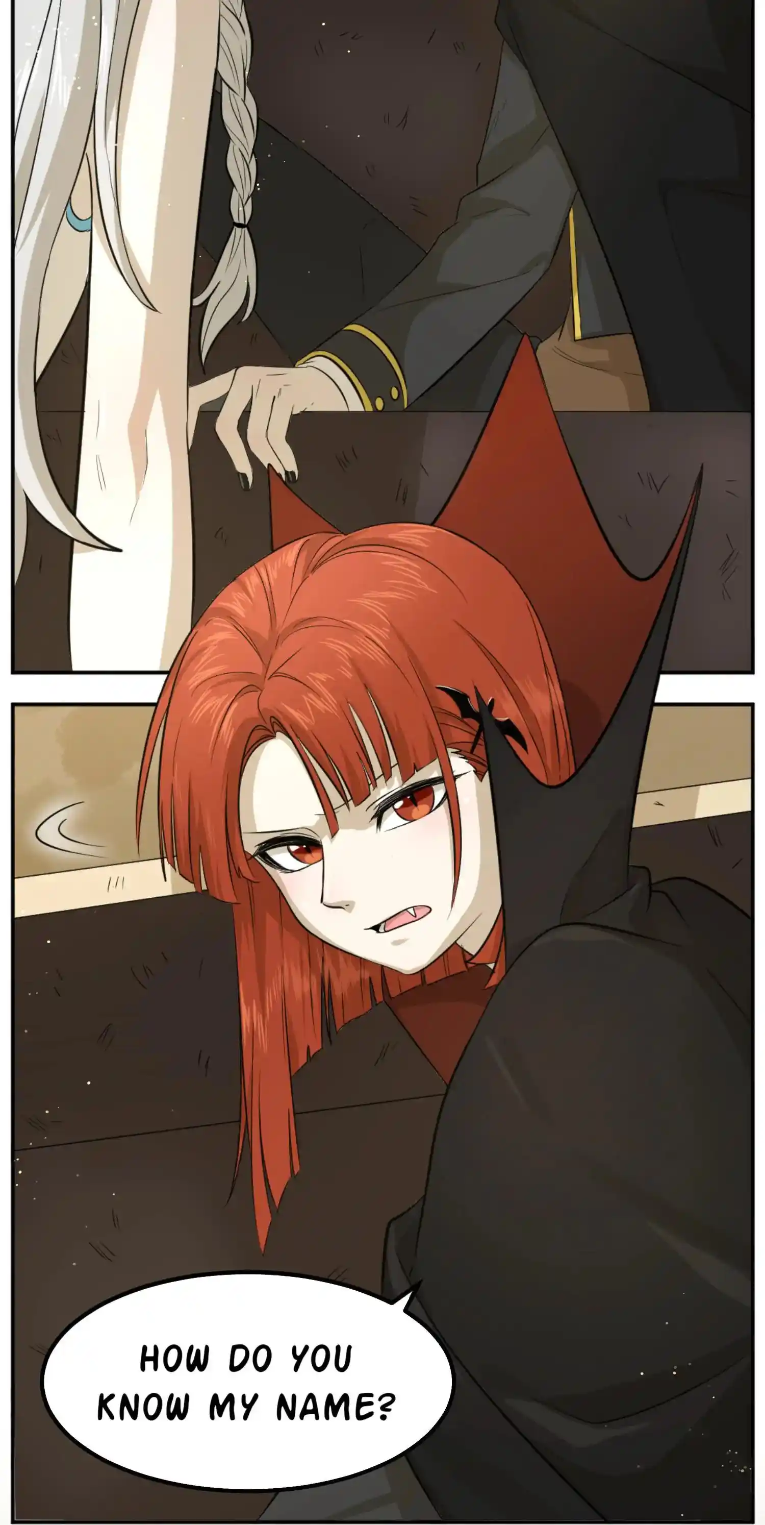 My Food Seems To Be Very Cute Chapter 1.1