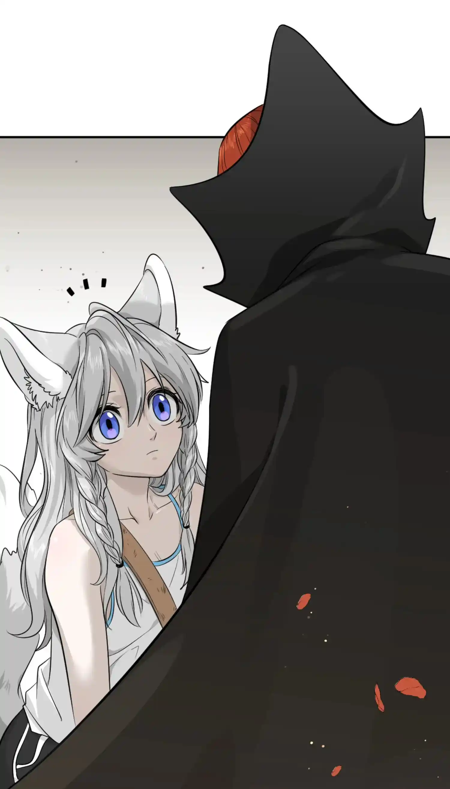 My Food Seems To Be Very Cute Chapter 1.1