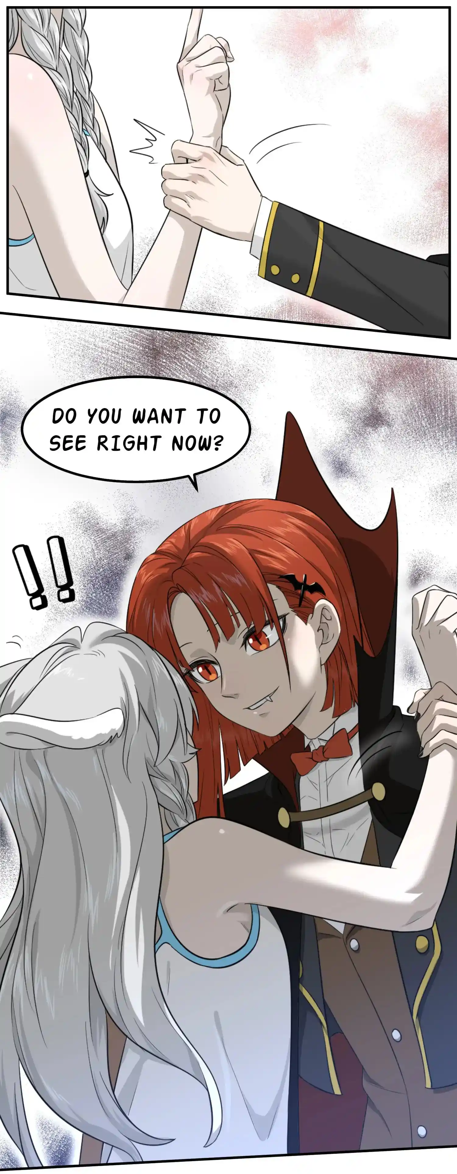 My Food Seems To Be Very Cute Chapter 1.1