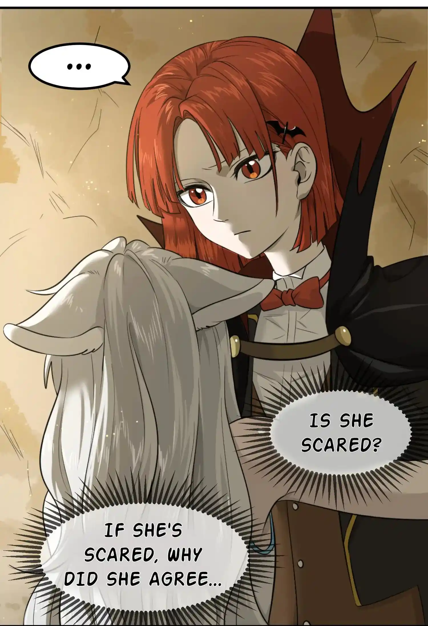 My Food Seems To Be Very Cute Chapter 1.1