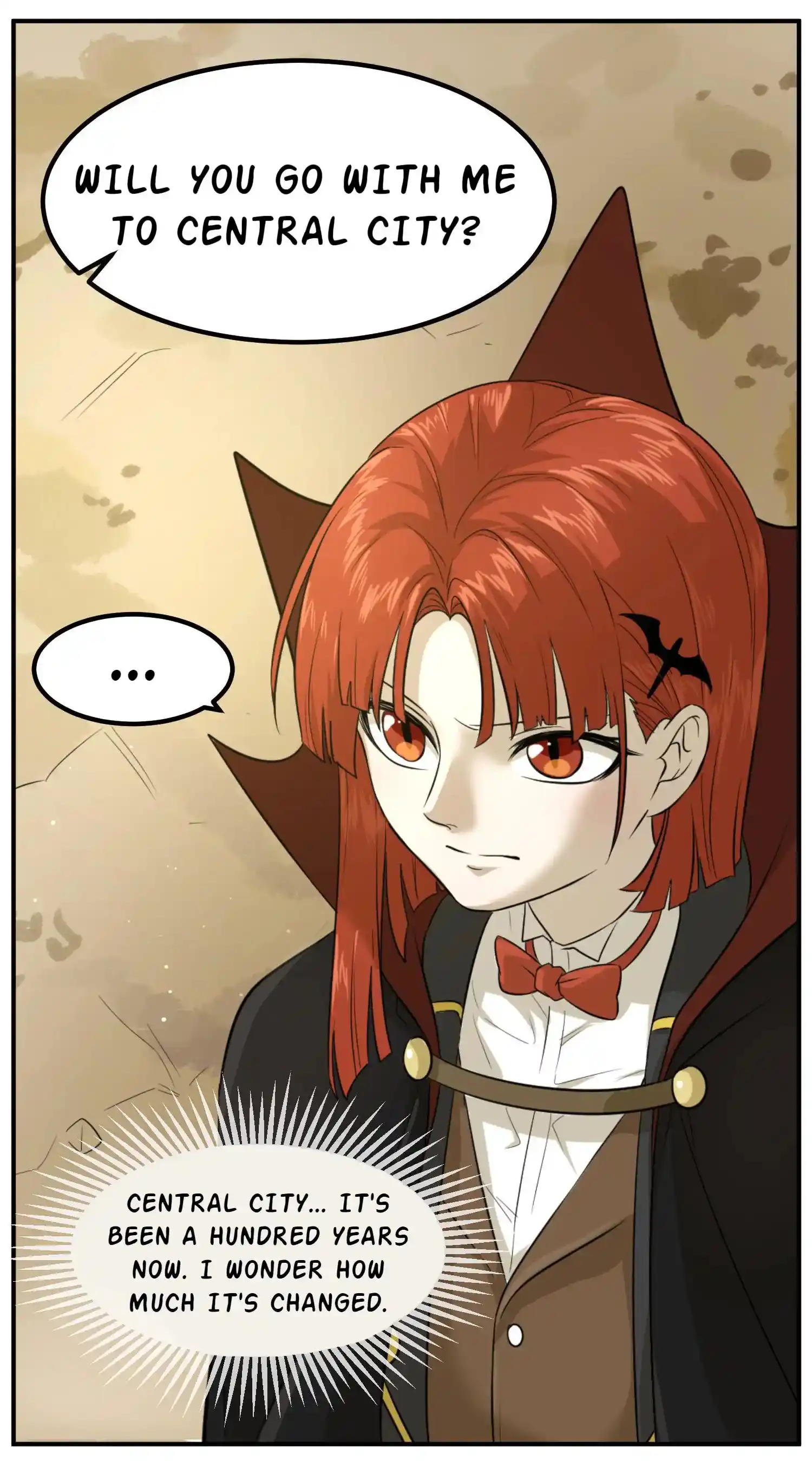 My Food Seems To Be Very Cute Chapter 1.1