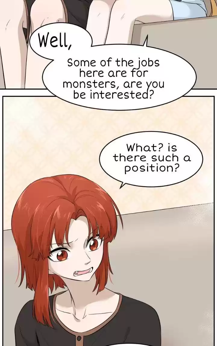 My Food Seems To Be Very Cute Chapter 11