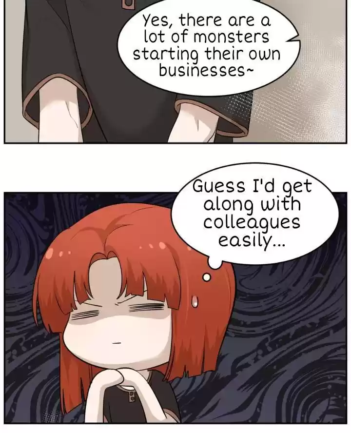 My Food Seems To Be Very Cute Chapter 11